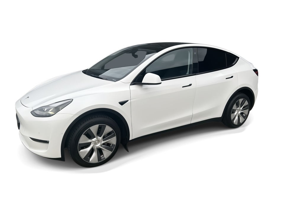 Tesla Model Y Long Range AWD 5d