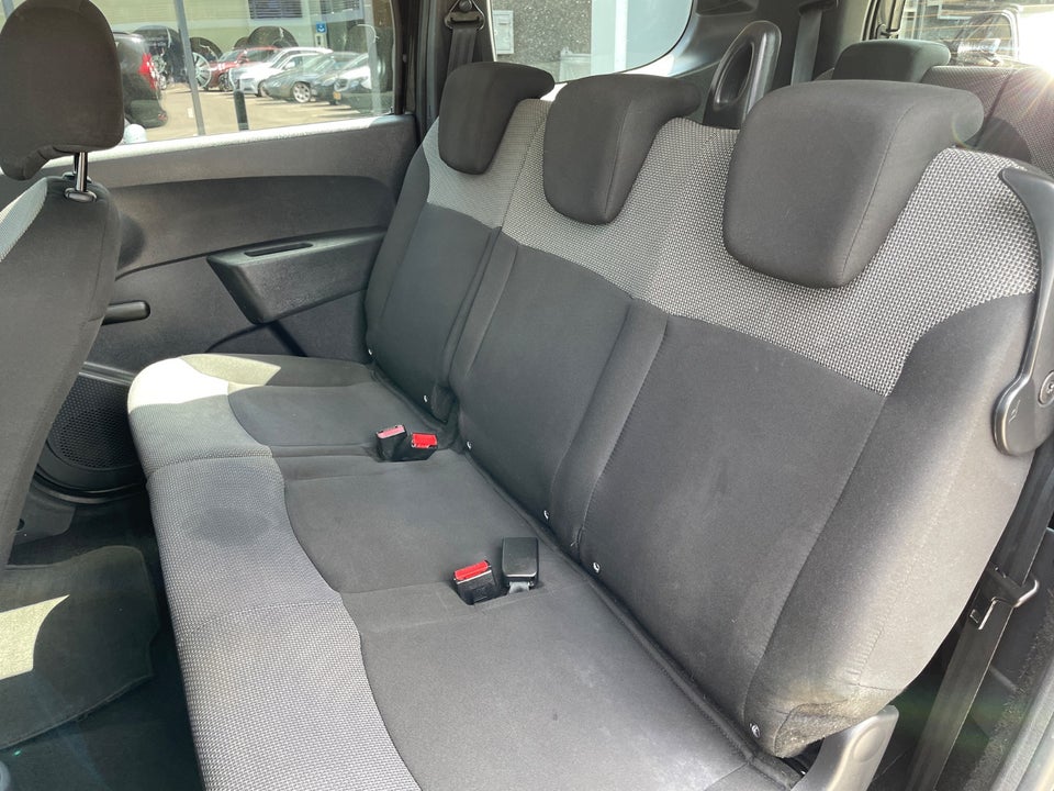 Dacia Lodgy 1,3 TCe 100 Streetway 7prs 5d