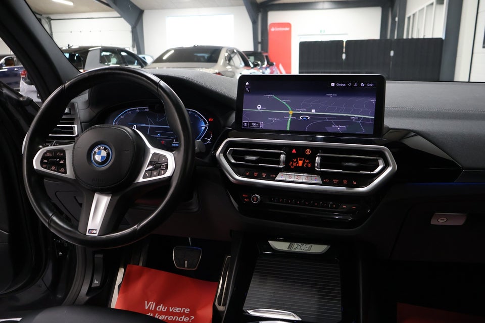 BMW iX3 Charged M-Sport 5d