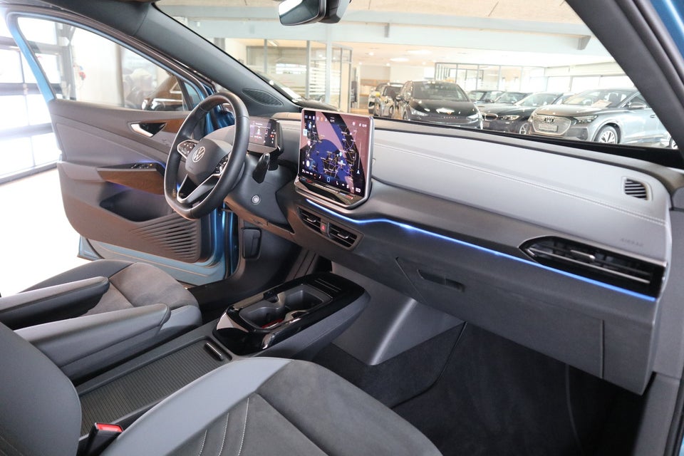 VW ID.4 77 Pro Style+ 5d