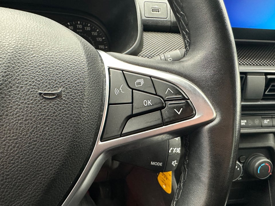 Dacia Jogger 1,0 TCe 110 Comfort 7prs 5d