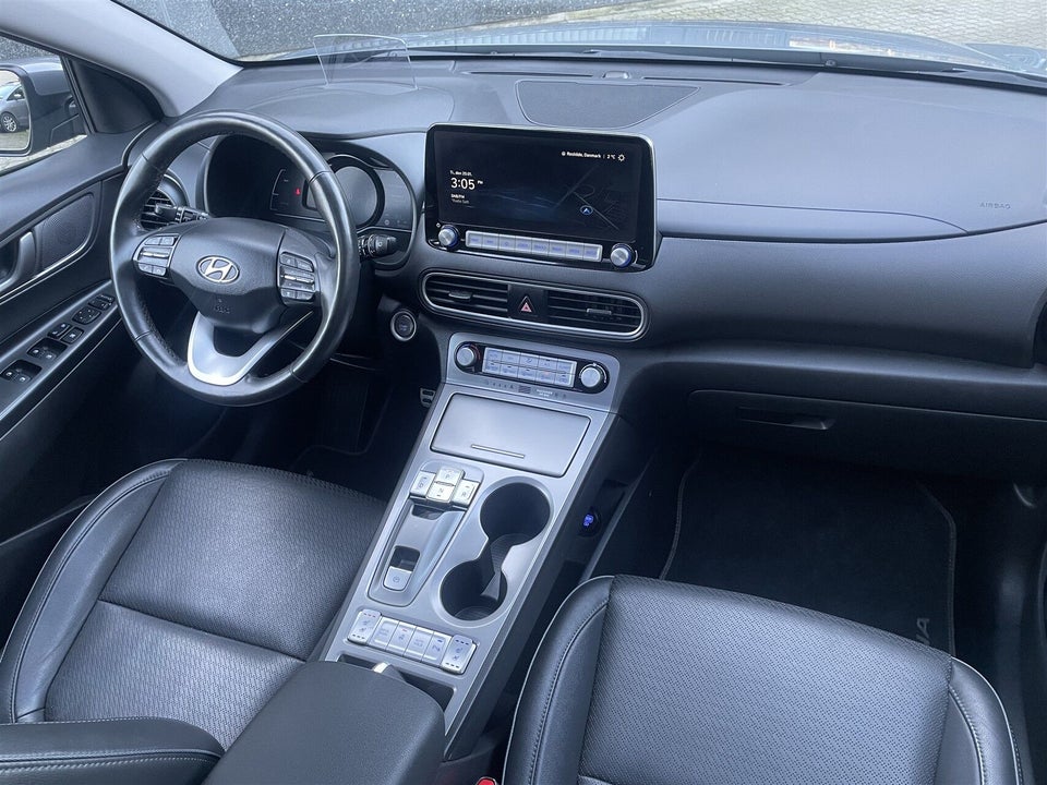 Hyundai Kona 64 EV Premium 5d