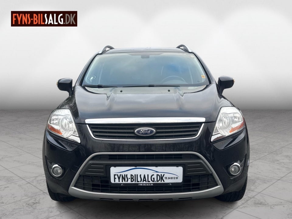 Ford Kuga 2,0 TDCi 140 Titanium 5d
