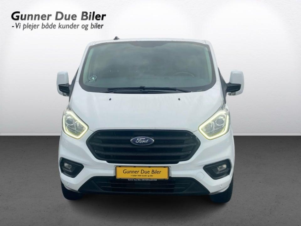 Ford Transit Custom 320L 2,0 TDCi 130 Trend
