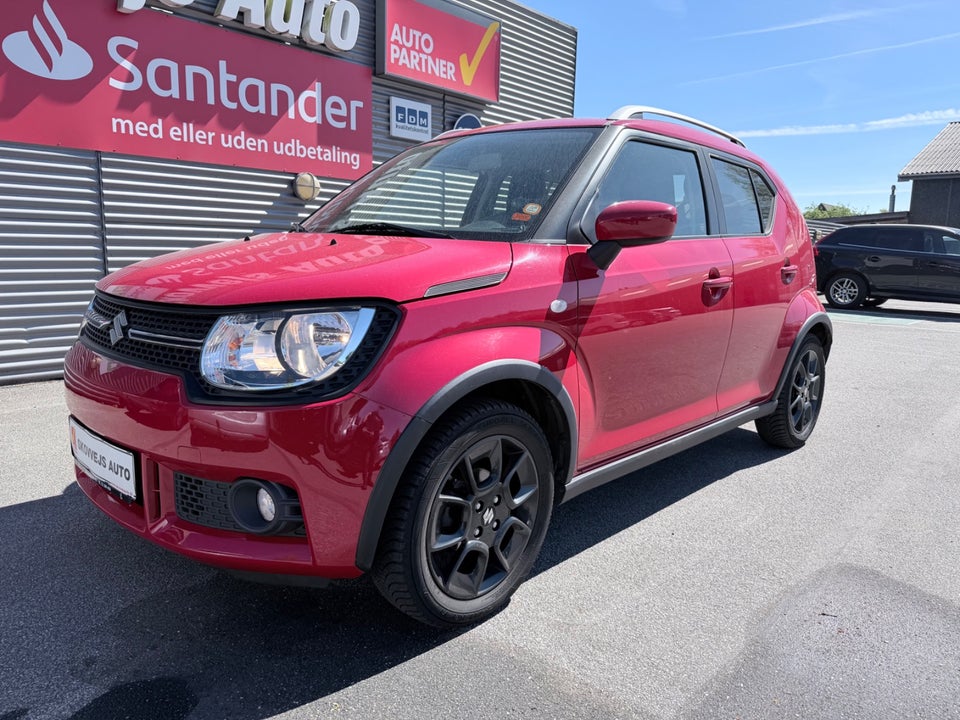 Suzuki Ignis 1,2 Dualjet Active 5d