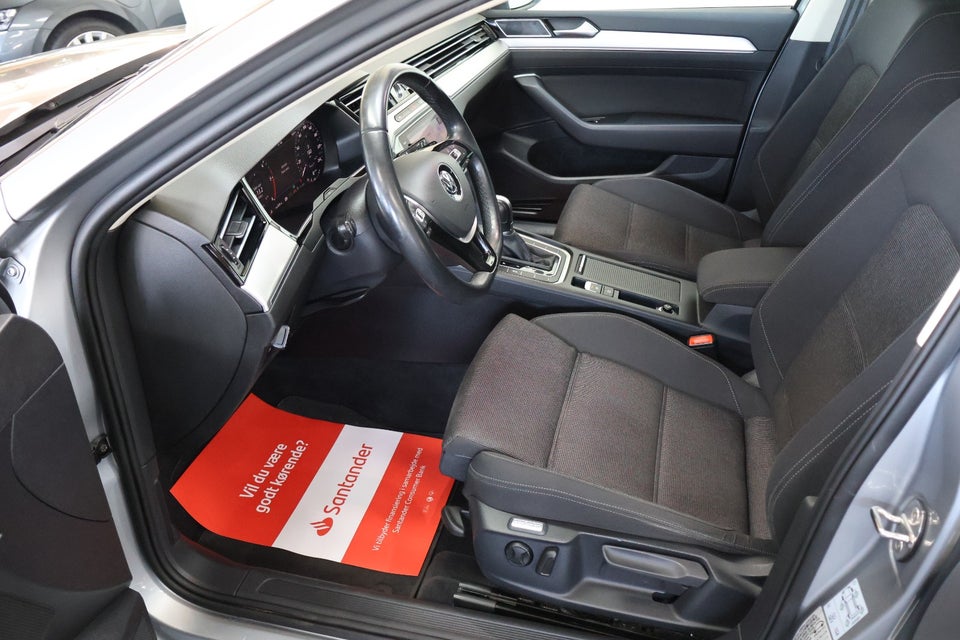 VW Passat 2,0 TDi 150 Comfortline Premium Variant DSG 5d