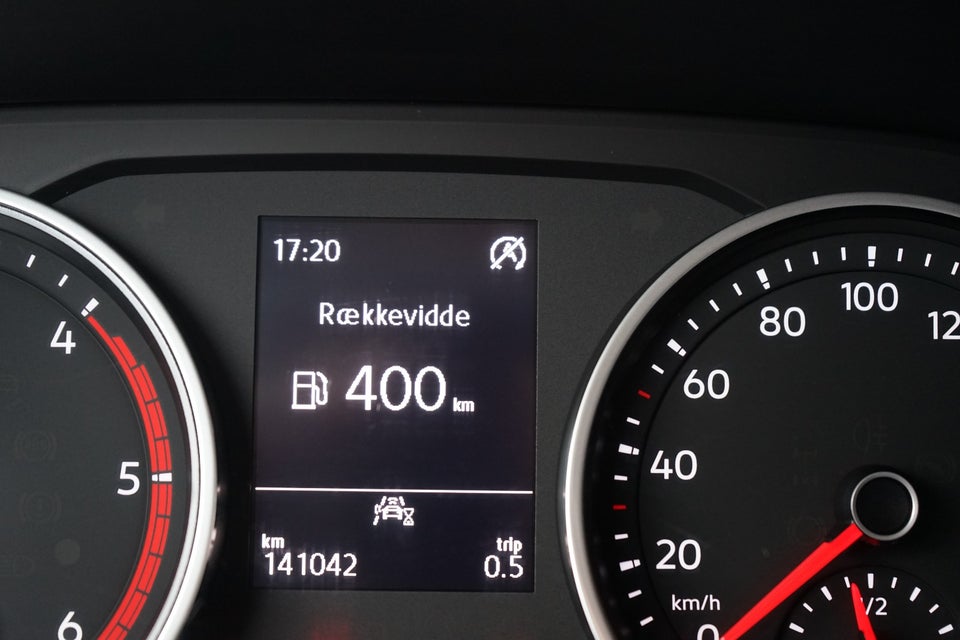 VW Crafter 35 2,0 TDi 177 Kassevogn L3H2