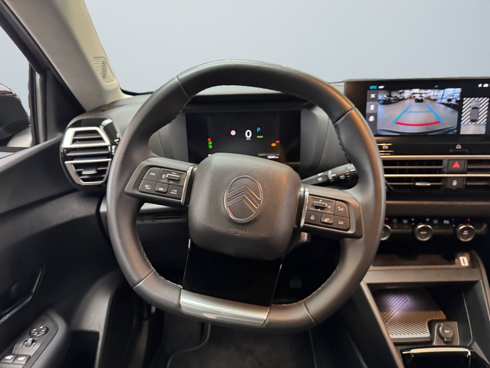 Citroën ë-C4 54 VTR Sport 5d