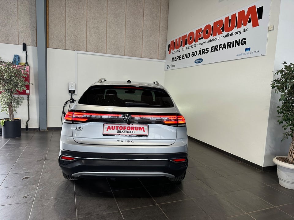 VW Taigo 1,5 TSi 150 Style DSG 5d