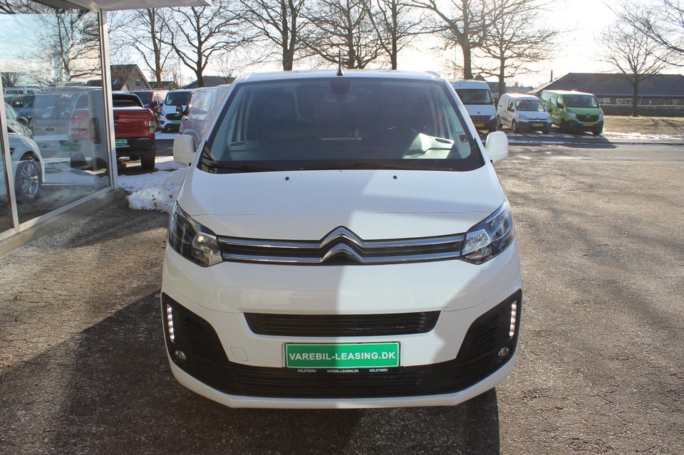 Citroën Jumpy 2,0 BlueHDi 122 L2 MasterLine EAT8