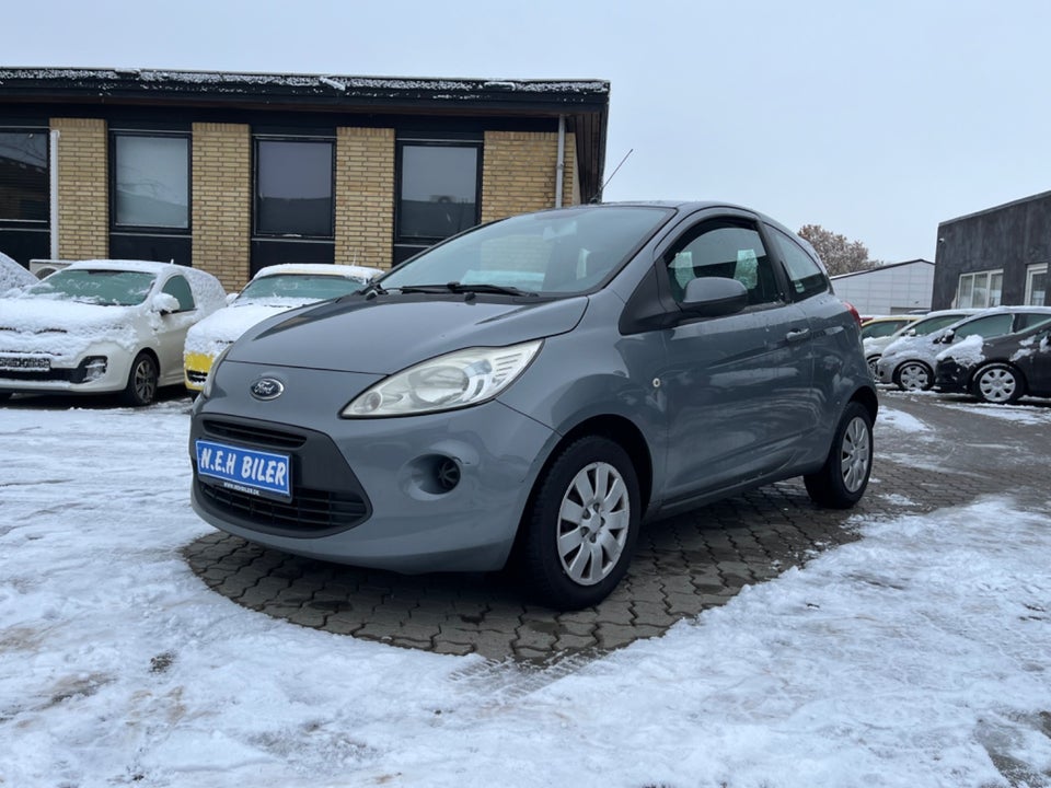 Ford Ka 1,2 Trend 3d