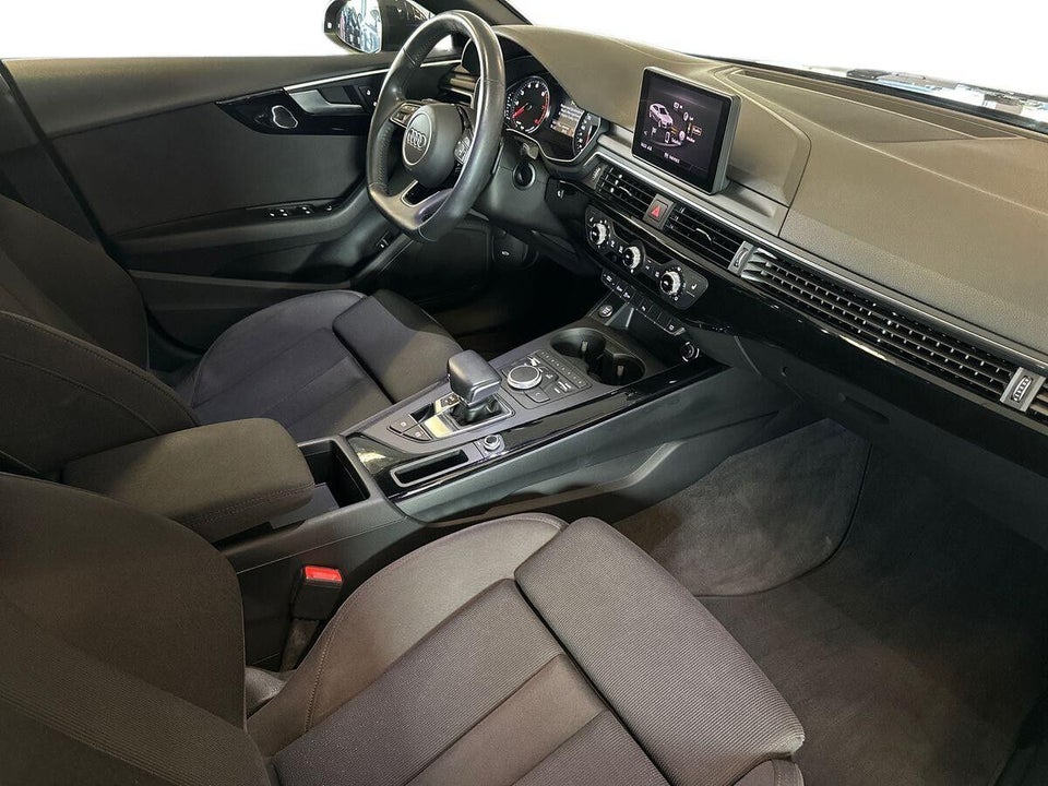 Audi A5 40 TFSi Sportback S-tr. 5d