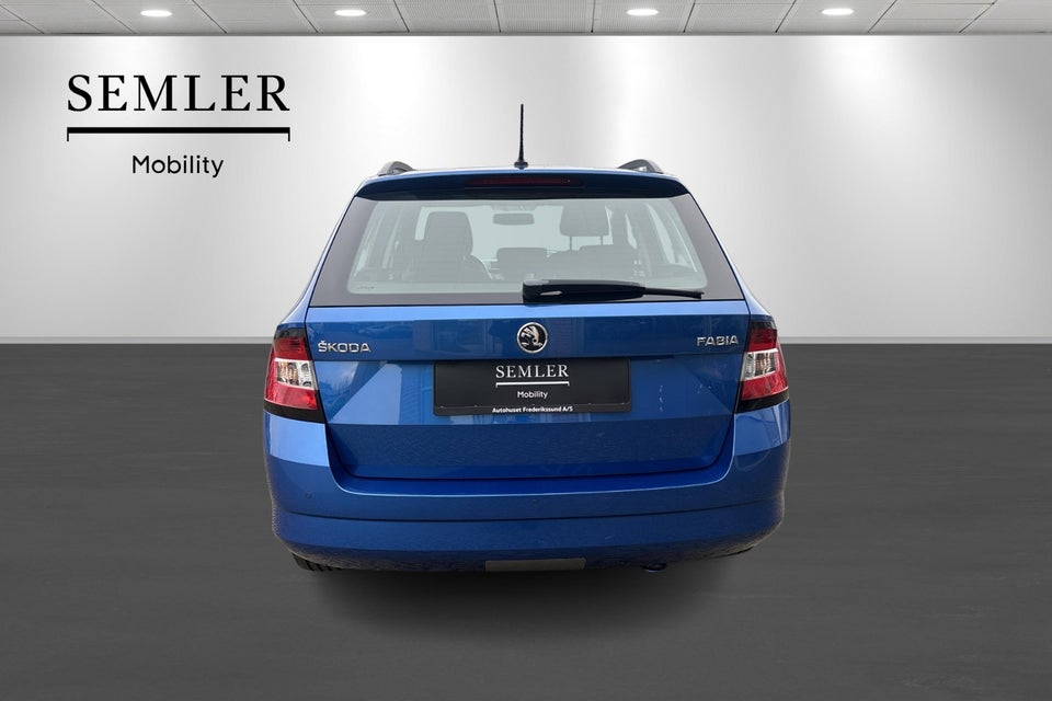 Skoda Fabia 1,2 TSi 110 Style Combi 5d