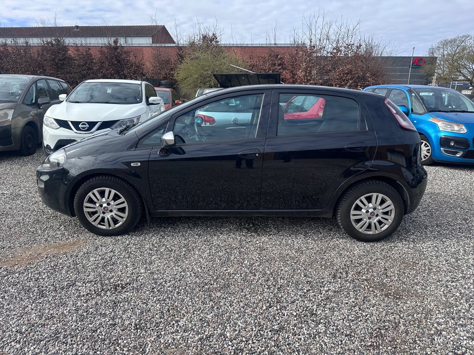 Fiat Punto 0,9 TwinAir 85 5d