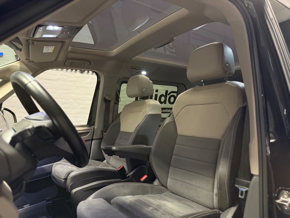 VW Multivan 2,0 TDi 150 Style DSG lang