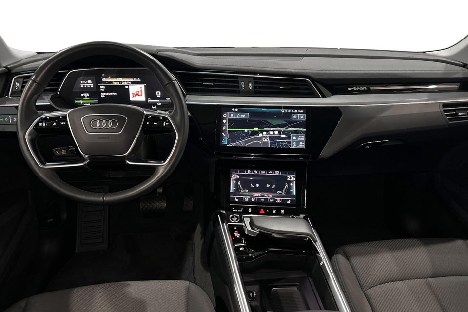 Audi Q8 e-tron 50 Prestige Sportback quattro 5d