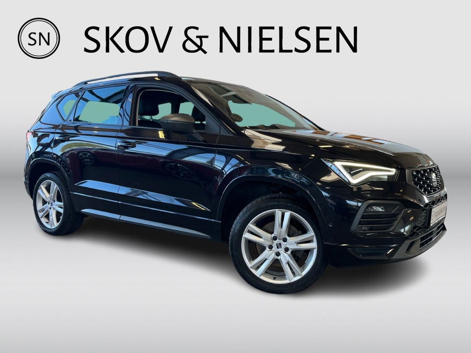 Seat Ateca 2,0 TDi 150 FR DSG Van 5d