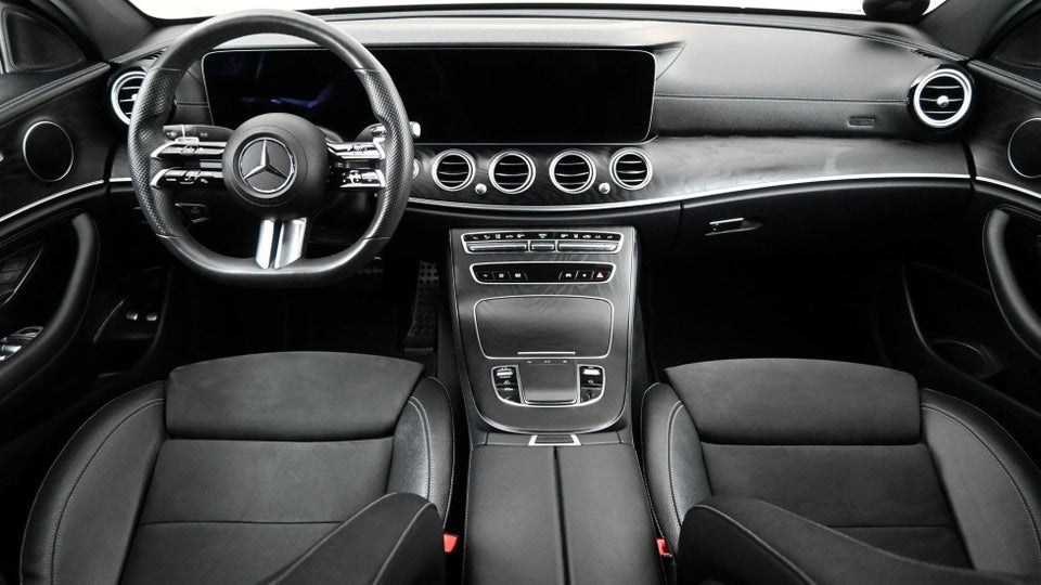 Mercedes E300 e 2,0 AMG Line aut. 4d