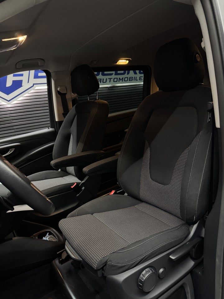 Mercedes EQV300 Avantgarde L