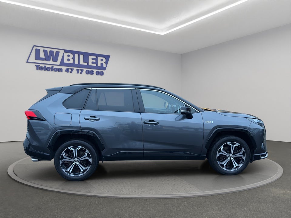 Toyota RAV4 2,5 Plug-in Hybrid Style AWD-i 5d