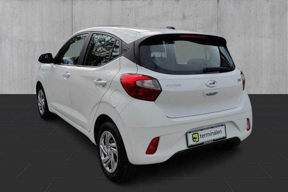 Hyundai i10 1,0 MPi Advanced 5d