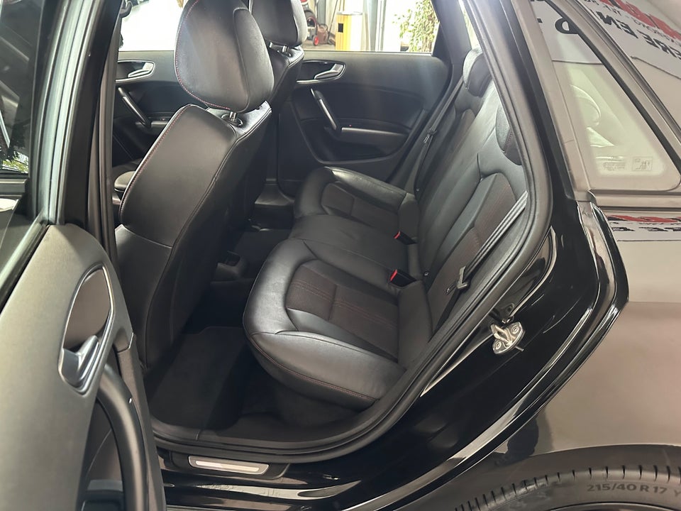 Audi S1 2,0 TFSi Sportback quattro 5d