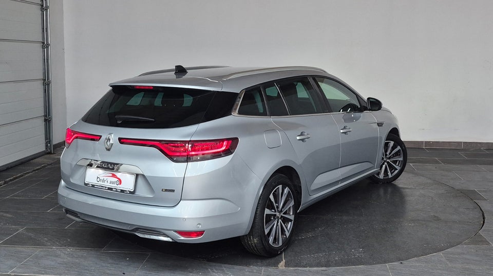 Renault Megane IV 1,6 E-Tech R.S. Line Sport Tourer 5d