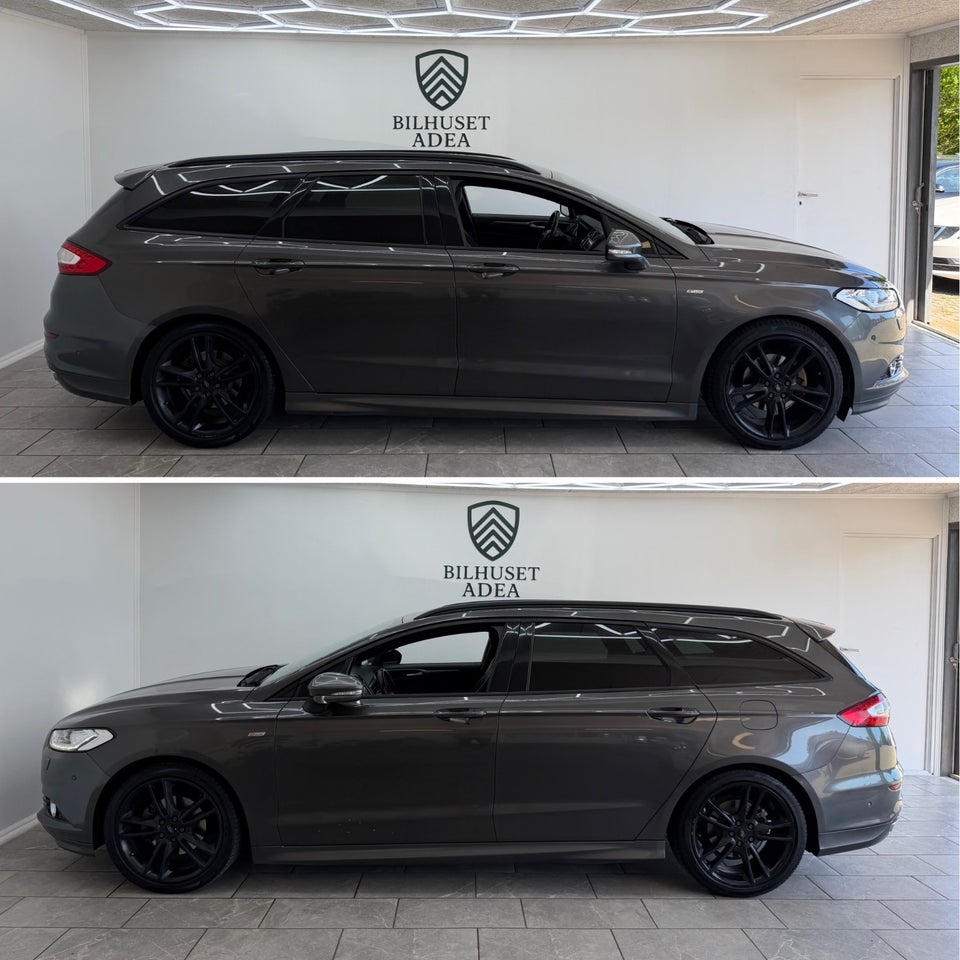 Ford Mondeo 2,0 TDCi 180 ST-Line stc. aut. 5d