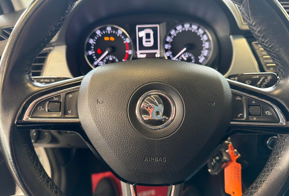 Skoda Fabia 1,2 TSi 110 Ambition Combi 5d