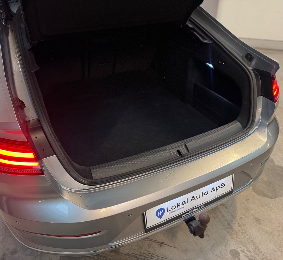 VW Arteon 2,0 TSi 190 R-line DSG 4d