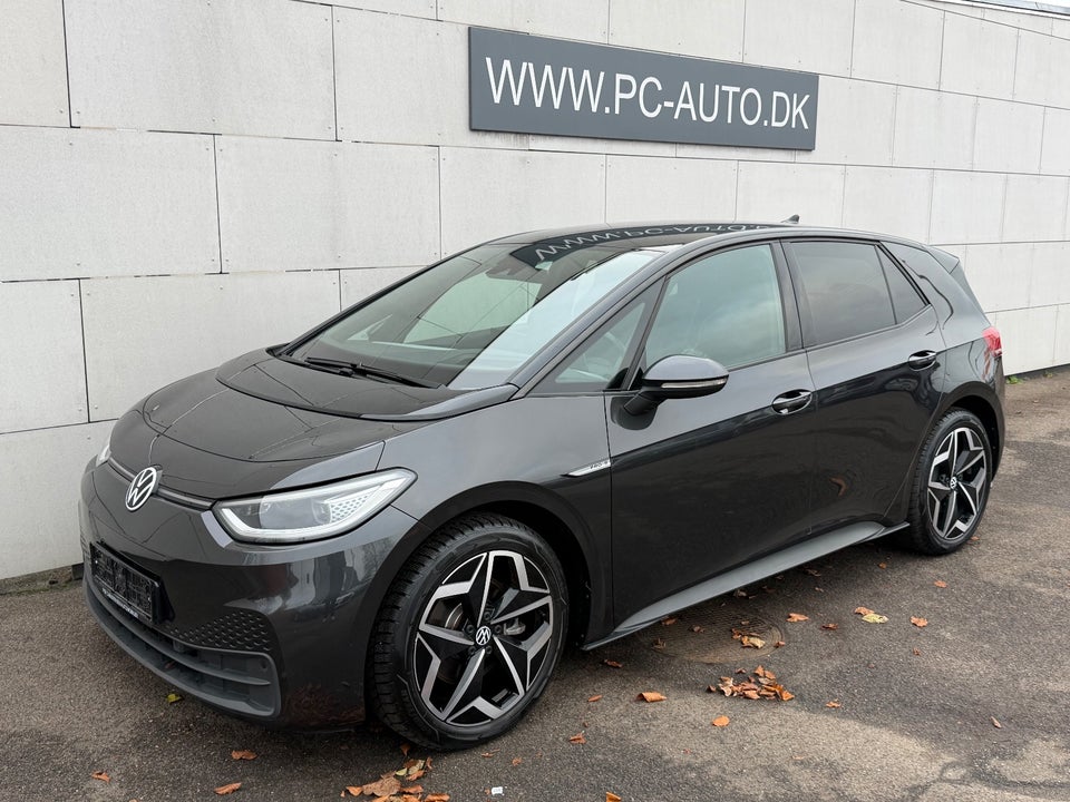 VW ID.3 77 Pro S Tour 5d