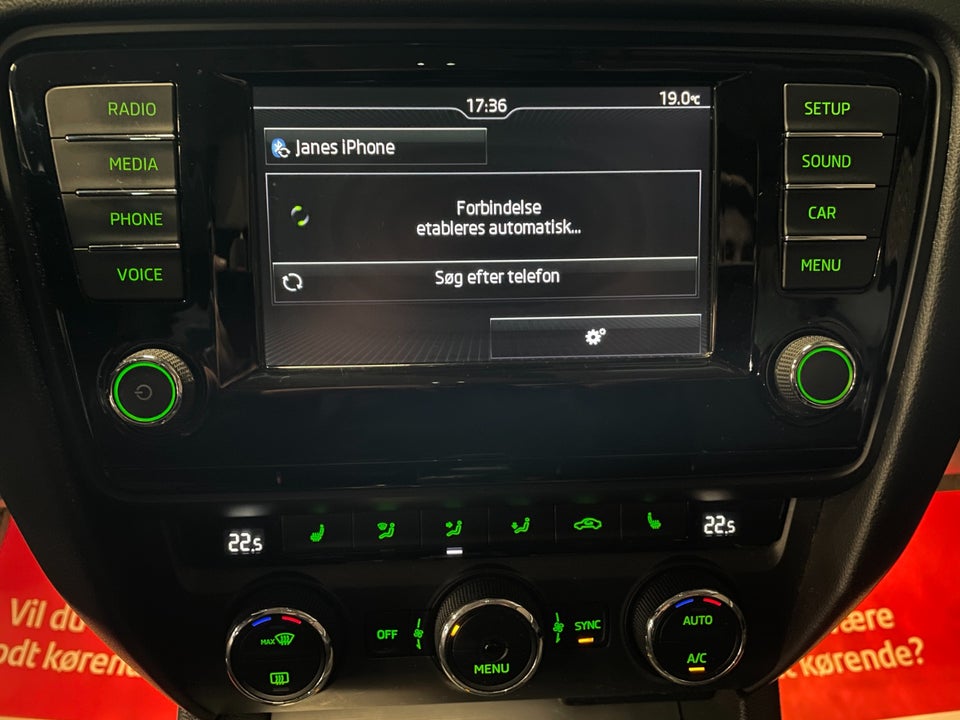 Skoda Octavia 1,4 TSi 150 Ambition Combi 5d