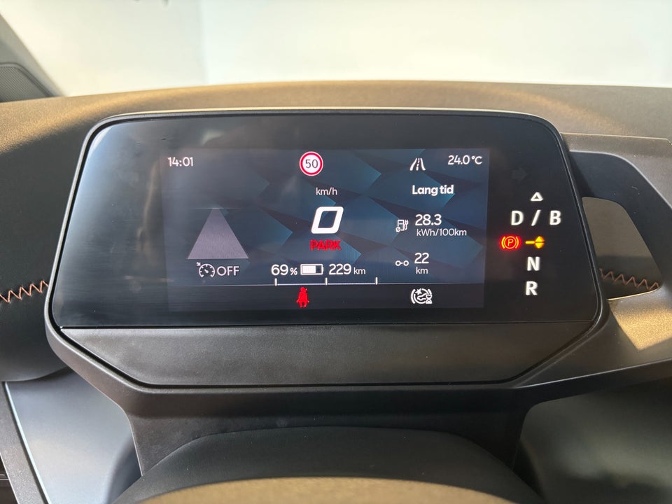Cupra Born 58 e-Boost 5d