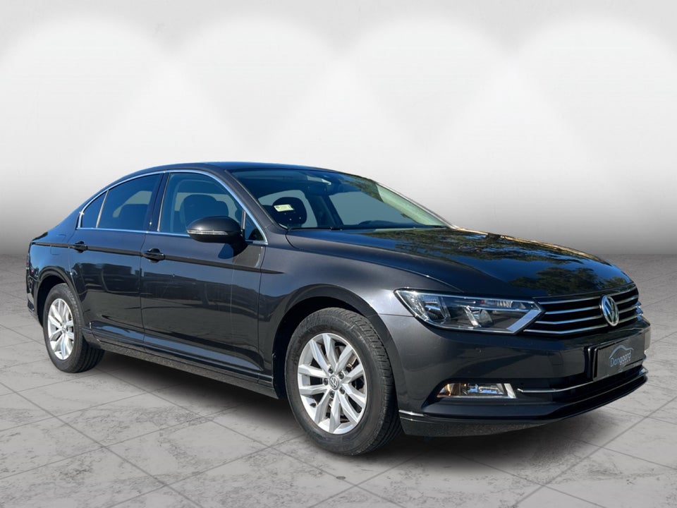 VW Passat 1,4 TSi 150 Comfortline Premium DSG 4d