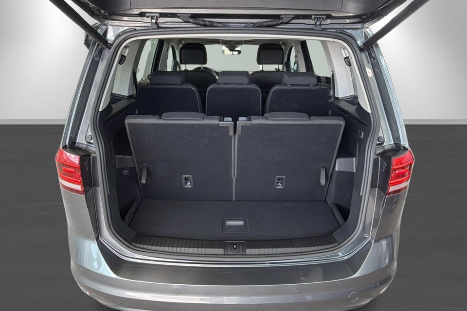 VW Touran 1,5 TSi 150 Highline DSG 7prs 5d