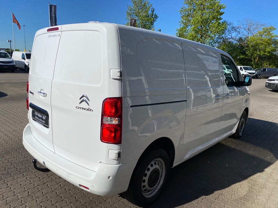 Citroën Jumpy 2,0 BlueHDi 122 L2 MasterLine EAT8