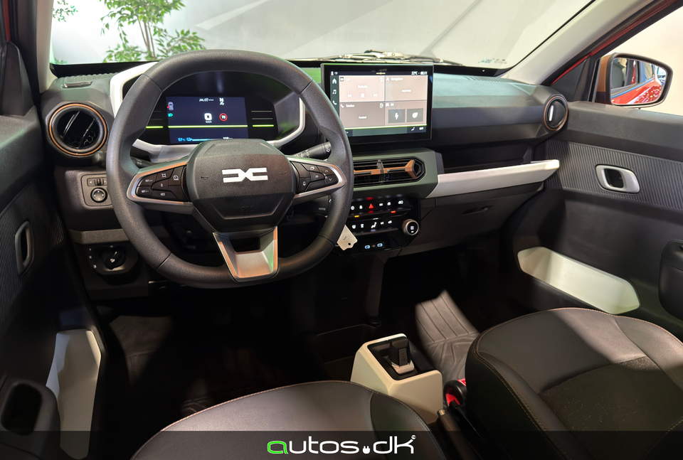 Dacia Spring Extreme 5d