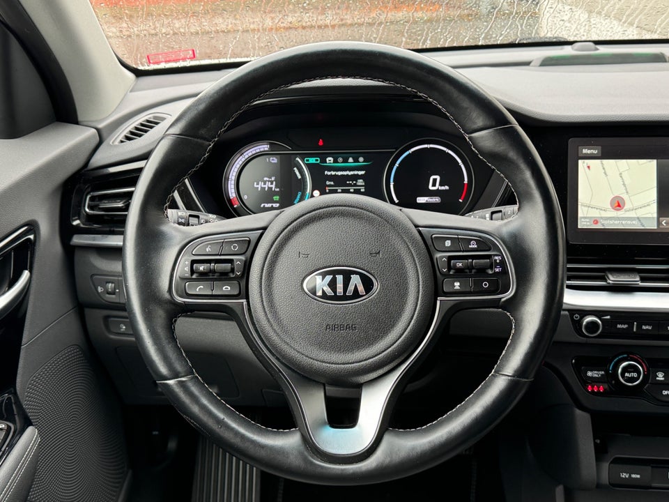 Kia e-Niro 64 Advance 5d