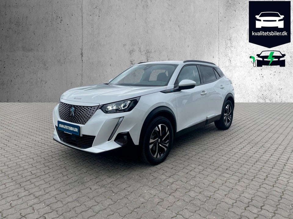 Peugeot e-2008 50 Allure 5d