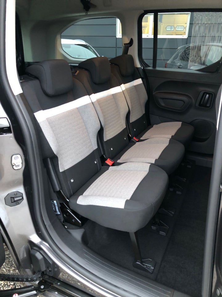 Citroën ë-Berlingo 50 Shine Pack XL 5d