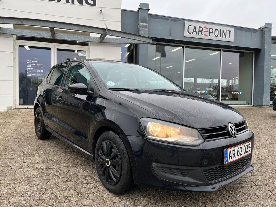 VW Polo 1,6 TDi 90 Comfortline BMT 5d