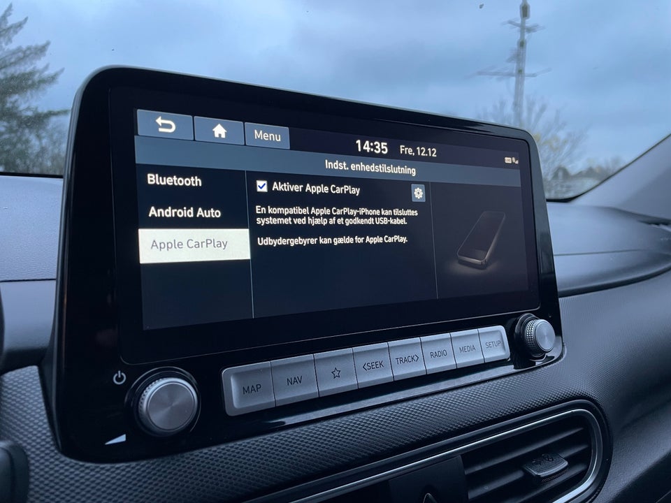 Hyundai Kona 64 EV Advanced Premium 5d