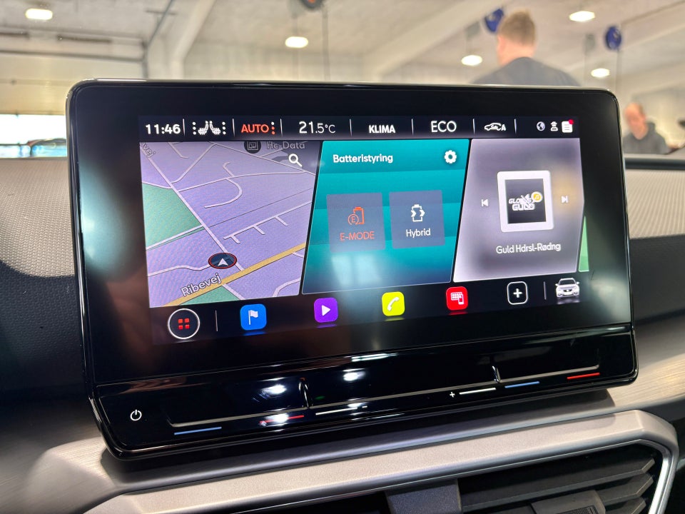 Seat Leon 1,4 eHybrid FR Sportstourer DSG 5d