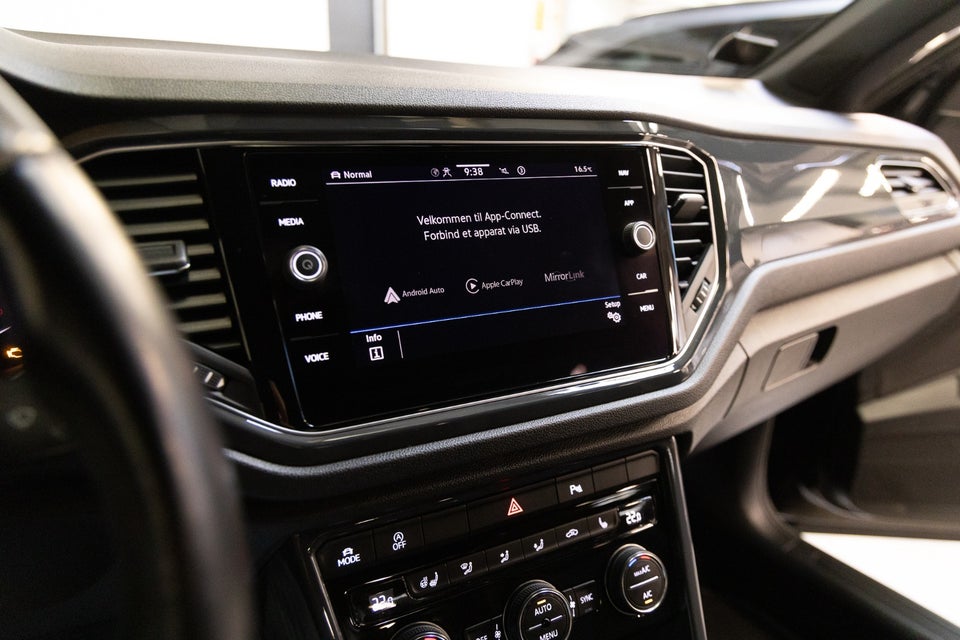 VW T-Roc 1,5 TSi 150 Sport Team DSG 5d