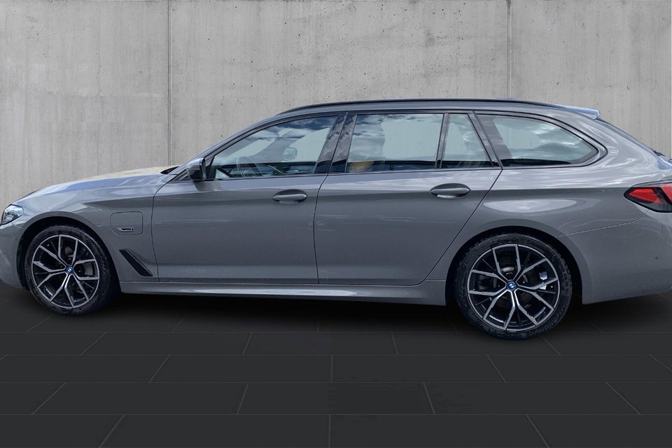 BMW 530e 2,0 M-Sport aut. 4d