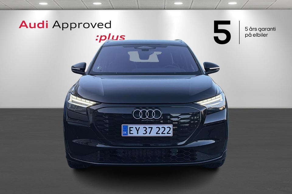 Audi Q4 e-tron performance 5d