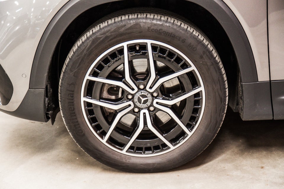 Mercedes EQB350 AMG Line 4Matic 5d