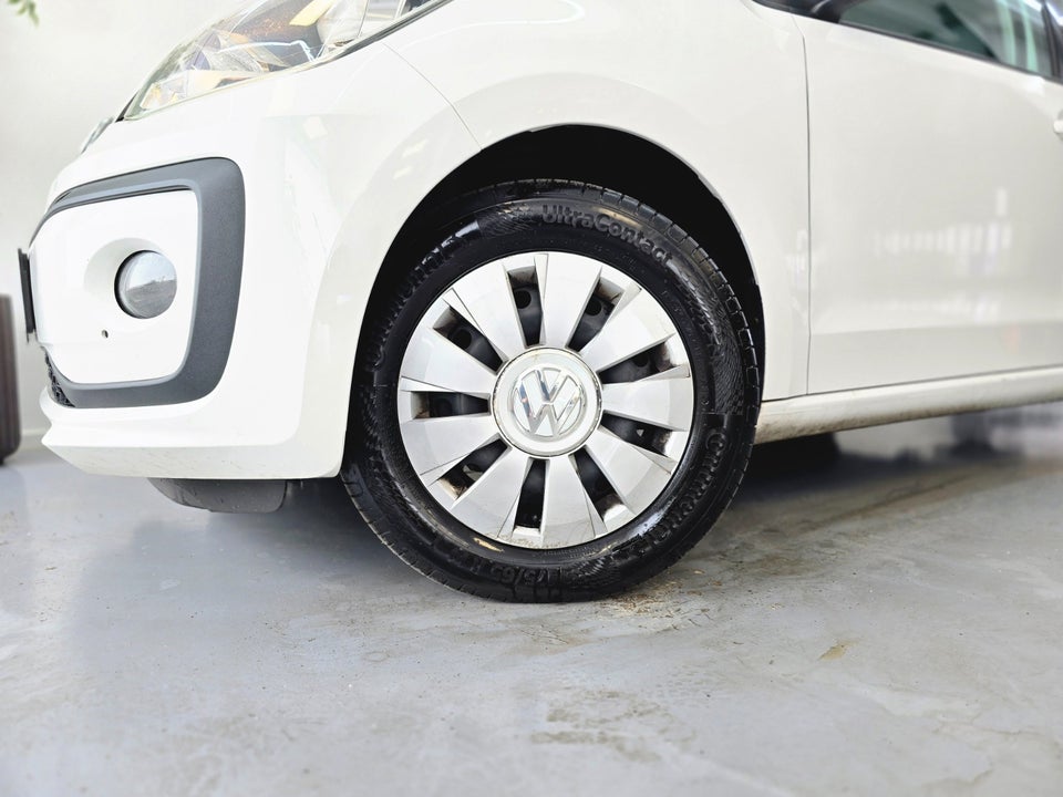VW Up! 1,0 MPi 60 Move Up! BMT 5d