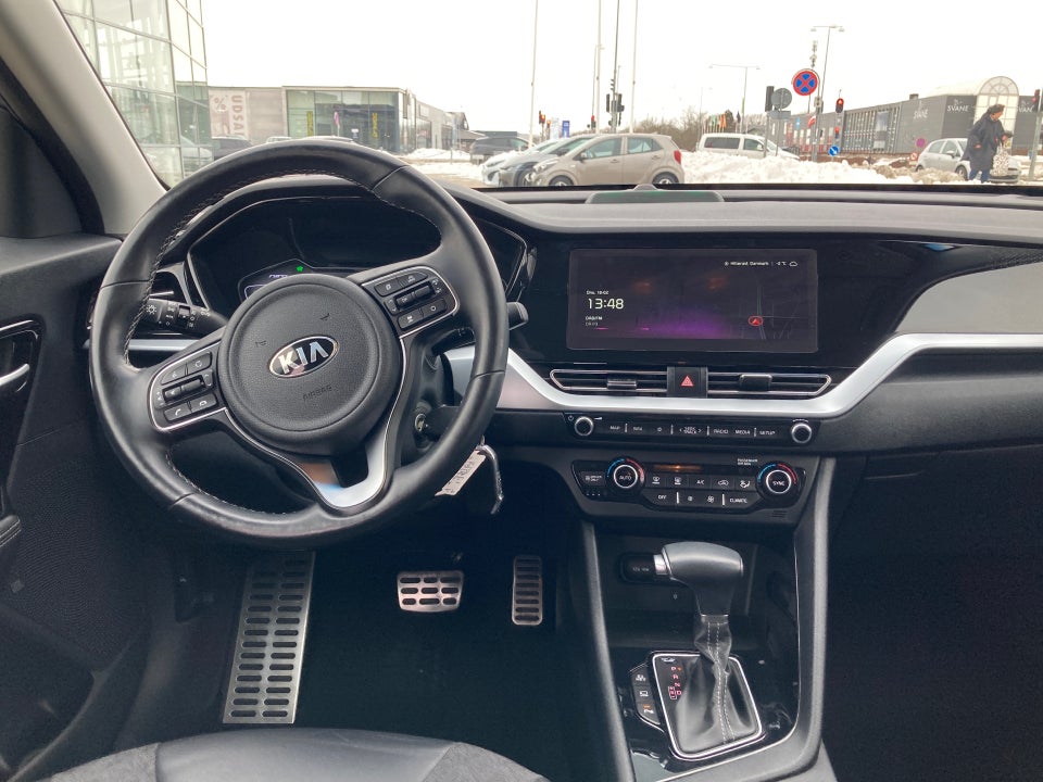 Kia Niro 1,6 PHEV Advance DCT 5d