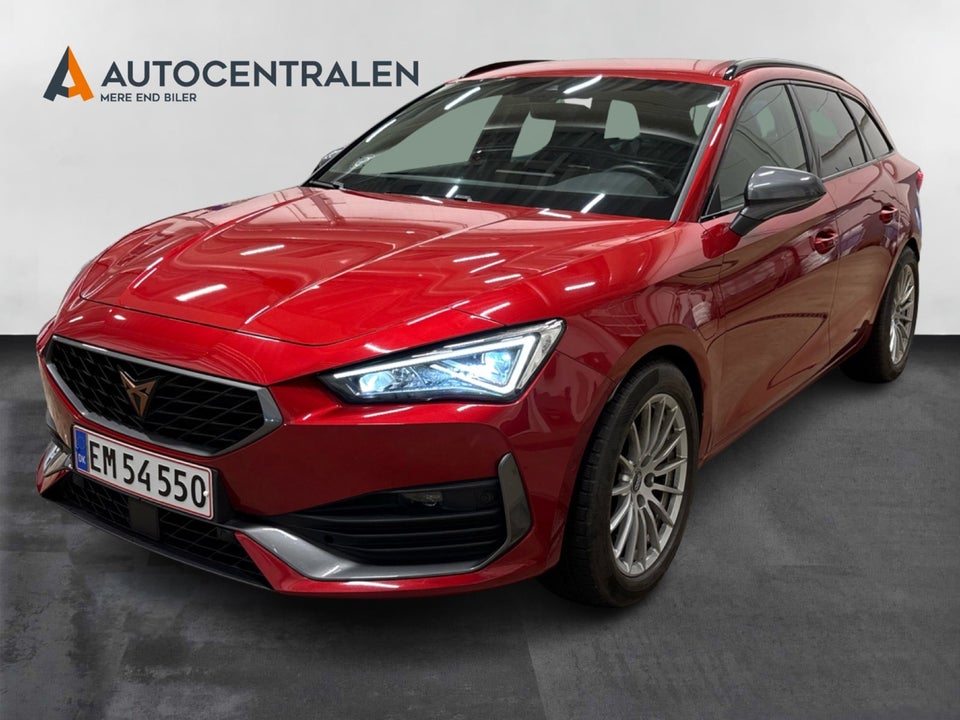 Cupra Leon 1,4 eHybrid Sportstourer DSG 5d